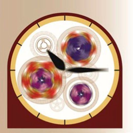 Bei Raumtemperatur tickt die innere Uhr der Cyanobakterien stetig und die molekularen „Zahnräder“ drehen sich immer weiter... (Ausschnitt) Bei Raumtemperatur tickt die innere Uhr der Cyanobakterien stetig und die molekularen „Zahnräder“ drehen sich immer weiter... (Ausschnitt)