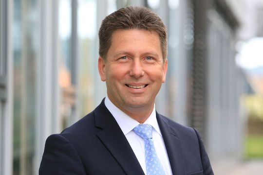 TE Connectivity: Pius Arnold wurde zum Vertriebsleiter für Intercontec-Produkte ernannt. TE Connectivity: Pius Arnold wurde zum Vertriebsleiter für Intercontec-Produkte ernannt.