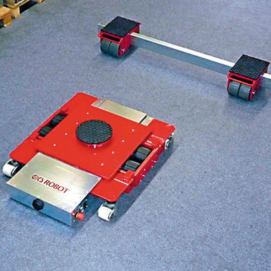 Den Robot-10 hat GKS Perfekt erstmals 2017 vorgestellt. Den Robot-10 hat GKS Perfekt erstmals 2017 vorgestellt.