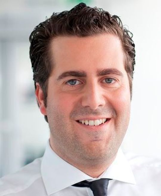 Student Andreas Engenhorst: „Meine Vorlesungen in München laufen freitags abends und am Samstag, sodass ich das Studium gut mit meinem Job kombinieren kann.“