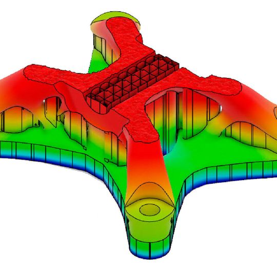 Technia Transcat bietet mit den Produkten von Dassault Systèmes Simulia spezielle Softwarelösungen, die die Simulation des gesamten Entwicklungsprozesses in der Additiven Fertigung abdecken. Technia Transcat bietet mit den Produkten von Dassault Systèmes Simulia spezielle Softwarelösungen, die die Simulation des gesamten Entwicklungsprozesses in der Additiven Fertigung abdecken.