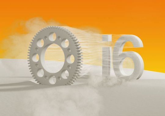 3-D-Druck:
Der neue SLS-Werkstoff iglidur I6 eignet sich speziell für die additive Fertigung von Zahnrädern und weist dabei eine mindestens sechsmal höhere Verschleißfestigkeit im Vergleich zu Standardwerkstoffen auf. 3-D-Druck:
Der neue SLS-Werkstoff iglidur I6 eignet sich speziell für die additive Fertigung von Zahnrädern und weist dabei eine mindestens sechsmal höhere Verschleißfestigkeit im Vergleich zu Standardwerkstoffen auf.