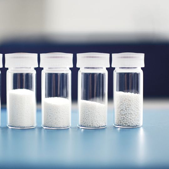 Cellets: Pellets from microcrystalline cellulose Cellets: Pellets from microcrystalline cellulose