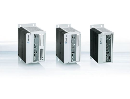 KBox-C-Serie von Kontron: Die wartungsfreie Rechnerplattform lässt sich nach Kundenwunsch konfigurieren und wird etwa bei Heidelberger Druckmaschinen eingesetzt. KBox-C-Serie von Kontron: Die wartungsfreie Rechnerplattform lässt sich nach Kundenwunsch konfigurieren und wird etwa bei Heidelberger Druckmaschinen eingesetzt.