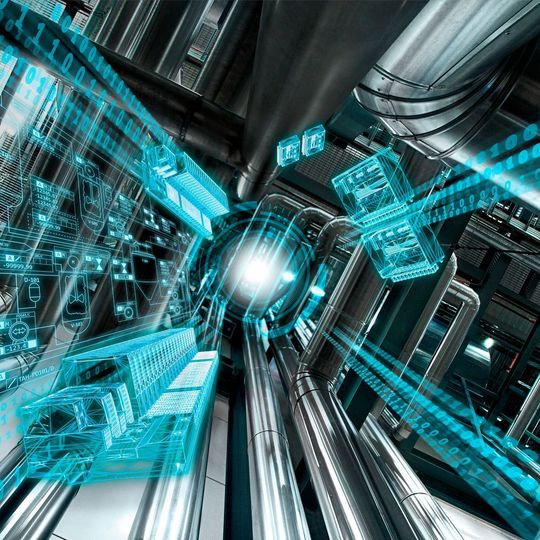 Mit der Version 9 des Prozessleitsystems Simatic PCS 7 eröffnet Siemens Anlagenbetreibern Raum für neue Perspektiven in der Prozessindustrie und schafft einen weiteren Baustein für das Digital Enterprise. Mit der Version 9 des Prozessleitsystems Simatic PCS 7 eröffnet Siemens Anlagenbetreibern Raum für neue Perspektiven in der Prozessindustrie und schafft einen weiteren Baustein für das Digital Enterprise.