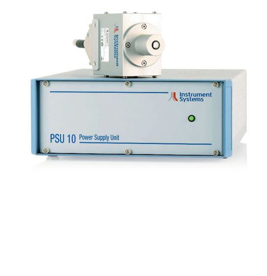 Kalibriernormal ACS-570 mit der kompakten Strom- und TEC-Steuereinheit PSU 10. Kalibriernormal ACS-570 mit der kompakten Strom- und TEC-Steuereinheit PSU 10.
