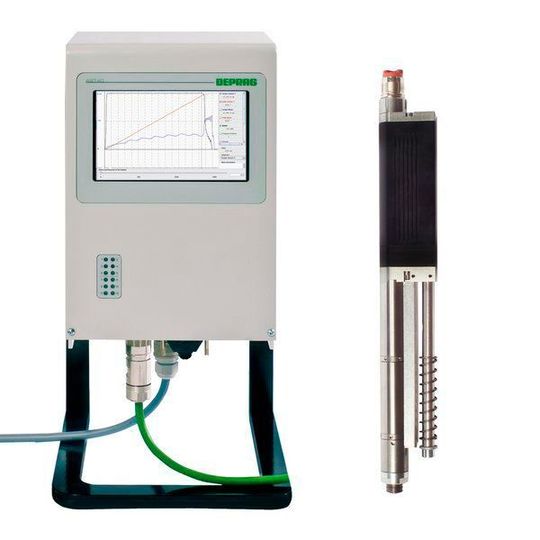 Der EC-Servo-Schrauber 311 mit AST-40. Der EC-Servo-Schrauber 311 mit AST-40.