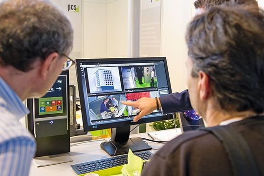 Ein halbes Jahr vor der Eröffnung ist der Anmeldestand zur Fachmesse «Sicherheit 2017» in Zürich bereits sehr erfreulich. Für den messebegleitenden Fachkongress sind spannende Themen in Arbeit und die neuen Plattformen History Tunnel und Innovationspark stossen ebenfalls auf grosses Interesse Ein halbes Jahr vor der Eröffnung ist der Anmeldestand zur Fachmesse «Sicherheit 2017» in Zürich bereits sehr erfreulich. Für den messebegleitenden Fachkongress sind spannende Themen in Arbeit und die neuen Plattformen History Tunnel und Innovationspark stossen ebenfalls auf grosses Interesse