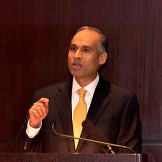 "Today represents the launch of our latest innovation in plastics technology," said Bob Patel, Lyondell Basell CEO. "Today represents the launch of our latest innovation in plastics technology," said Bob Patel, Lyondell Basell CEO.