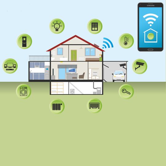 Laut Oliver Kaiser, Director Product Marketing Broadline bei Tech Data, können Partner mit einer sukzessiven Erweiterung des Smart-Home-Angebotes rechnen. Laut Oliver Kaiser, Director Product Marketing Broadline bei Tech Data, können Partner mit einer sukzessiven Erweiterung des Smart-Home-Angebotes rechnen.