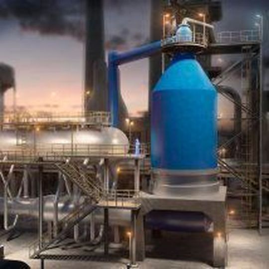 Topsoe’s synthesis gas technology has been chosen for Olitn Yo’l GTL – a 38,000 barrels per day gas-to-liquids (GTL) energy plant in Uzbekistan. Topsoe’s synthesis gas technology has been chosen for Olitn Yo’l GTL – a 38,000 barrels per day gas-to-liquids (GTL) energy plant in Uzbekistan.