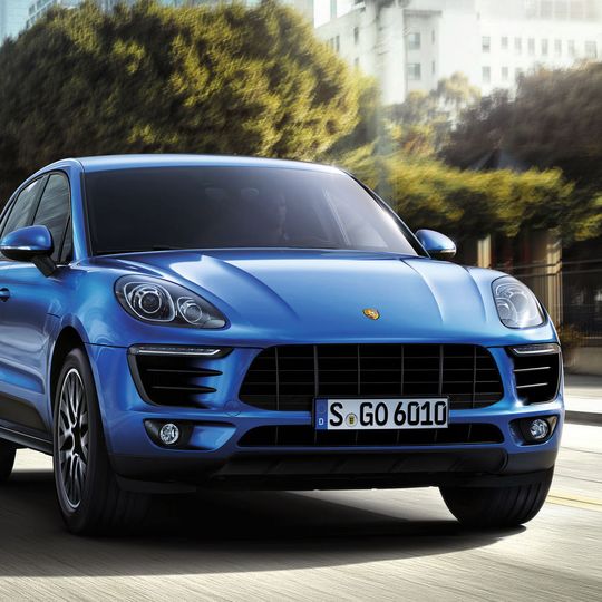 Der Porsche Macan ist der wertstabilste Wagen aller Klassen. Der Porsche Macan ist der wertstabilste Wagen aller Klassen.