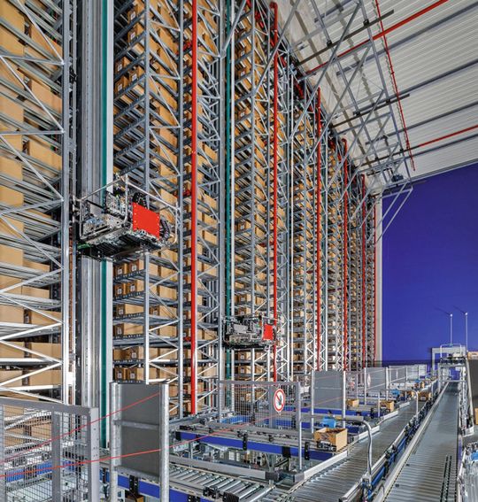Jungheinrich will mit Inhalten punkten und seinen Kunden mit Fachexpertise die Entscheidungen in der Logistik vereinfachen. Jungheinrich will mit Inhalten punkten und seinen Kunden mit Fachexpertise die Entscheidungen in der Logistik vereinfachen.