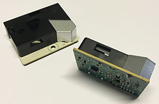 Partikelsensor Partikelsensor