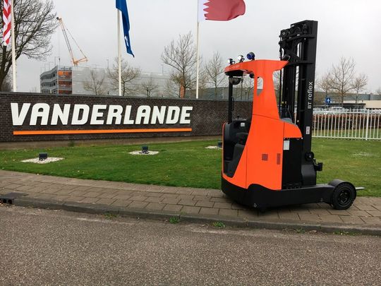Operiert zwar weiter eigenständig, aber seit dem 18. Mai 2017 offiziell unter dem Dach von TICO: der niederländische Intralogistikspezialist Vanderlande. Operiert zwar weiter eigenständig, aber seit dem 18. Mai 2017 offiziell unter dem Dach von TICO: der niederländische Intralogistikspezialist Vanderlande.