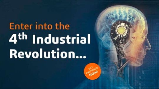 Comment se frayer aisément un passage vers cette quatrième révolution industrielle. Comment se frayer aisément un passage vers cette quatrième révolution industrielle.