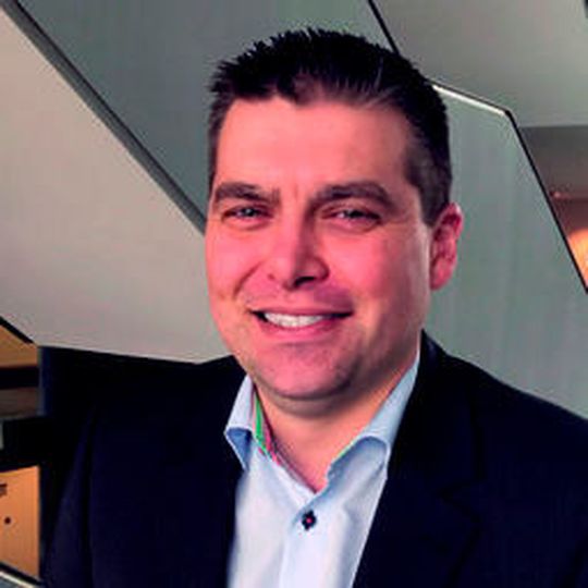 Christian Kaiser ist der neue CDO von MAN Truck & Bus. Christian Kaiser ist der neue CDO von MAN Truck & Bus.