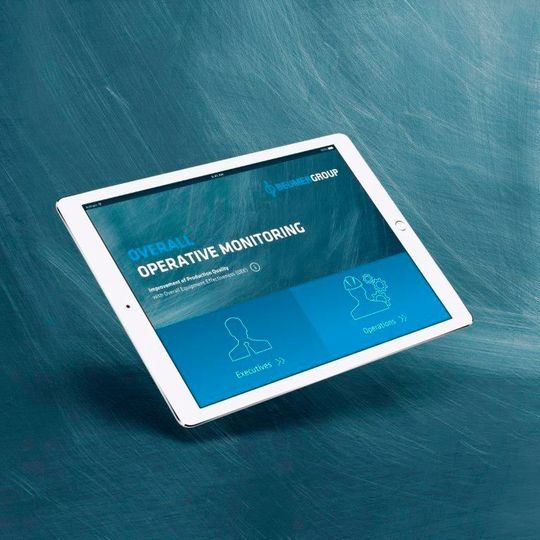 Die neue Beumer-App ermöglicht es Anwendern, über ihre mobilen Endgeräte den aktuellen Status der an ihr System angeschlossenen Anlagen im Blick zu behalten. Die neue Beumer-App ermöglicht es Anwendern, über ihre mobilen Endgeräte den aktuellen Status der an ihr System angeschlossenen Anlagen im Blick zu behalten.