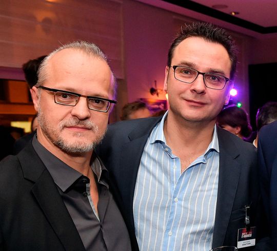 Gernot Sonnek (r.) bleibt Geschäftsführer bei ActionIT und berichtet künftig an Patrick Matzinger, CEO von Littlebit. Gernot Sonnek (r.) bleibt Geschäftsführer bei ActionIT und berichtet künftig an Patrick Matzinger, CEO von Littlebit.