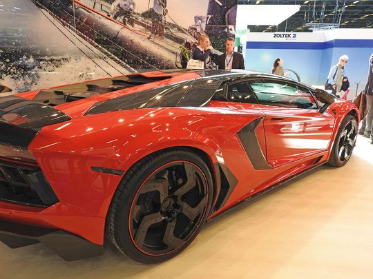 Vu les gains de masse, les composites gangnent le secteur automobile.