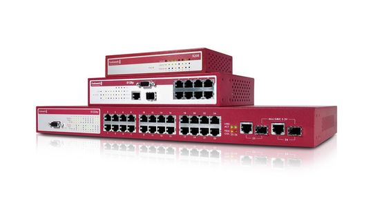 Die S-Serie von FEC besteht momentan aus den drei Systemen S208, S128p und S1224p. Die S-Serie von FEC besteht momentan aus den drei Systemen S208, S128p und S1224p.