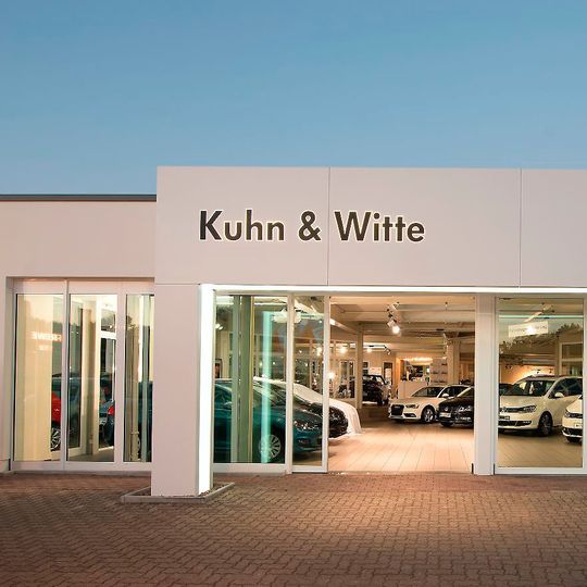 Herzlich willkommen bei Kuhn & Witte. Herzlich willkommen bei Kuhn & Witte.