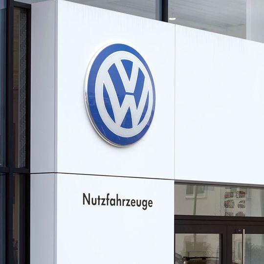VW Nutzfahrzeuge hat 270 Servicepartner in Deutschland für ihre Leistungen im Kundenkontakt ausgezeichnet.