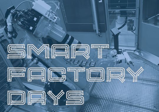 Big Kaiser zeigt an den Smart Factory Days wie sie sich den Herausforderungen von Industrie 4.0 stellt. Big Kaiser zeigt an den Smart Factory Days wie sie sich den Herausforderungen von Industrie 4.0 stellt.