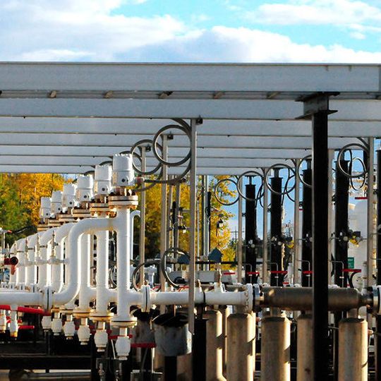 Calgary-based Pembina Pipeline Corporation is a transportation and midstream service provider Calgary-based Pembina Pipeline Corporation is a transportation and midstream service provider