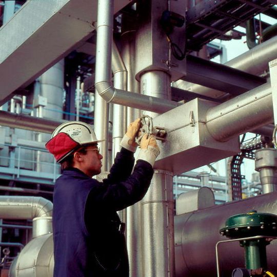 The Tessenderlo Specialty Chemicals Plant produces a range of specialty organosulfur compounds, utilizing the sulfur chemicals technology. The Tessenderlo Specialty Chemicals Plant produces a range of specialty organosulfur compounds, utilizing the sulfur chemicals technology.