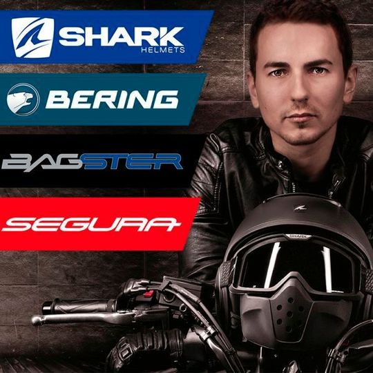 Shark Helme Deutschland sucht starke Vertriebstypen für vier starke Marken. Shark Helme Deutschland sucht starke Vertriebstypen für vier starke Marken.