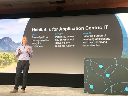 Chef-Multitasking: Build, Deploy, Manage on Containers, VMs und Bare Metal