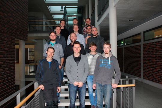 Der erste Studienkurs zum Elektrotechnik-Master im Fernstudium startete zum Wintersemester 2016/2017. Der erste Studienkurs zum Elektrotechnik-Master im Fernstudium startete zum Wintersemester 2016/2017.