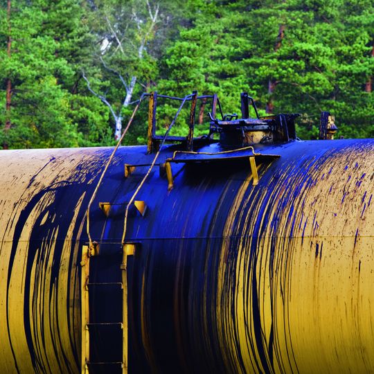 Leakages can be swiftly detected and eliminated by a monitoring system. Leakages can be swiftly detected and eliminated by a monitoring system.