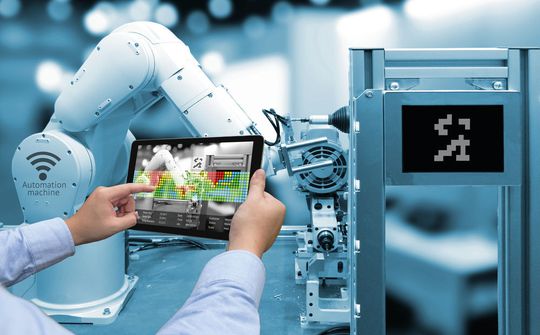Technologietrends 2017: Leistungswandler, teilautonome Systeme, intelligente Gebäudetechniken sowie Personal Electronics sind Triebfedern der Innovationen. Technologietrends 2017: Leistungswandler, teilautonome Systeme, intelligente Gebäudetechniken sowie Personal Electronics sind Triebfedern der Innovationen.