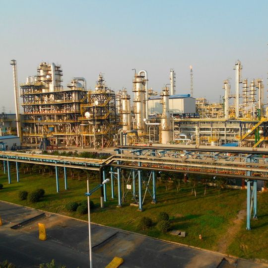 Woneywell’s first commercial-scale MTO plant opened in 2013, in partnership with Wison Clean Energy Woneywell’s first commercial-scale MTO plant opened in 2013, in partnership with Wison Clean Energy