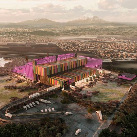 Veolia claims that its new energy recovery facility will transform nearly one third of the city's household waste into green energy. Veolia claims that its new energy recovery facility will transform nearly one third of the city's household waste into green energy.