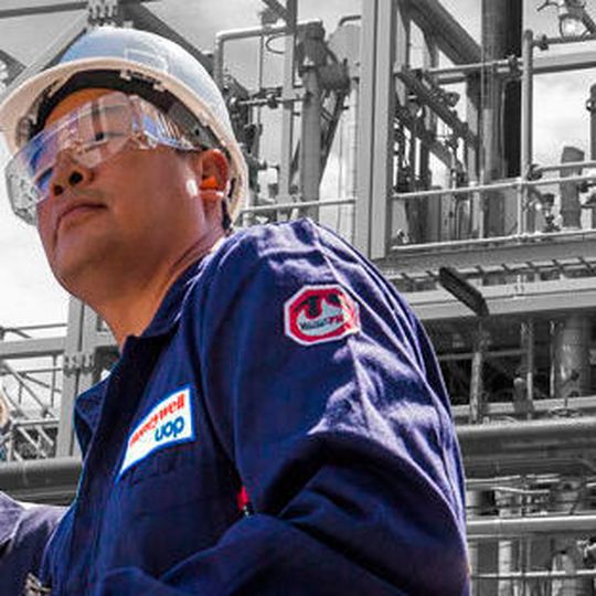 When completed, the new plant will be the largest crude-to-chemicals complex in China (sample image) When completed, the new plant will be the largest crude-to-chemicals complex in China (sample image)