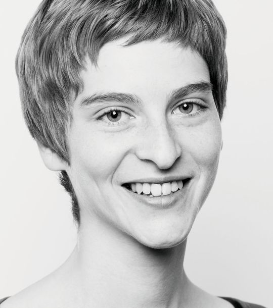 Ronja Scherz ist 3D Design Engineer bei Centigrade und hat das Deep-Sight-Projekt durchgeführt.