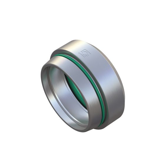 Als Dichtungswerkstoff verwendet Stauff FKM. Die Schneidringe selbst sind mit einer Zink/Nickel-Oberfläche ausgeführt. Als Dichtungswerkstoff verwendet Stauff FKM. Die Schneidringe selbst sind mit einer Zink/Nickel-Oberfläche ausgeführt.