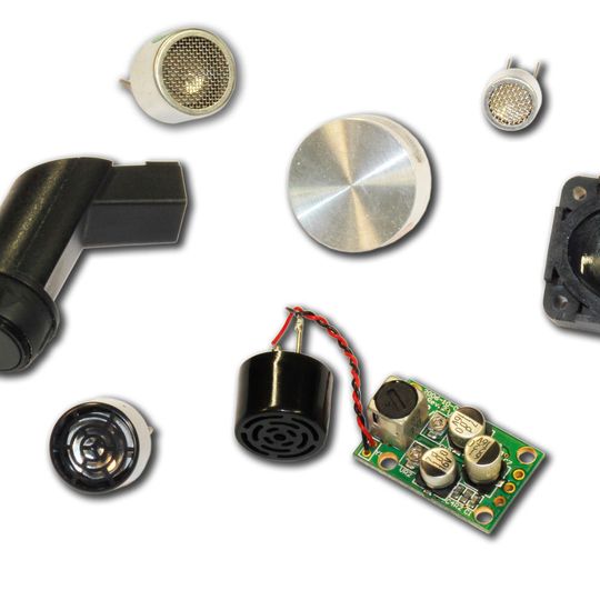 Übersicht über die Ultraschallsensoren von Pro-Wave, die Unitronic anbietet. Übersicht über die Ultraschallsensoren von Pro-Wave, die Unitronic anbietet.