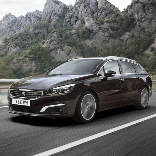 Auch der Peugeot 508 findet sich auf der Liste des Umweltbundesamts. Auch der Peugeot 508 findet sich auf der Liste des Umweltbundesamts.