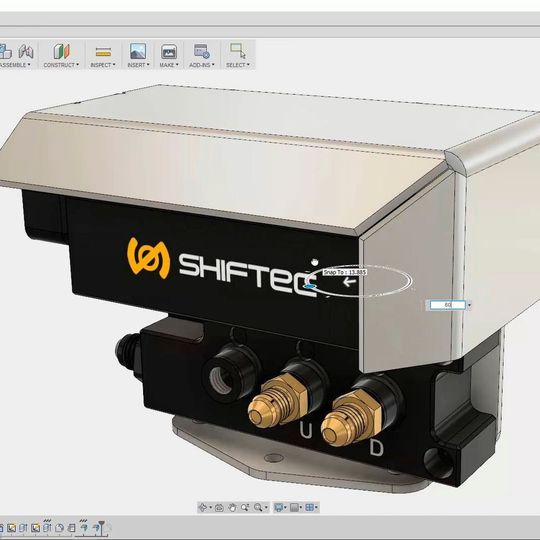 Autodesk Fusion 360, das 3D-CAD/CAM-Tool für den gesamten Produktentwicklungsprozess in der Cloud, hat jetzt auch eine Blech-Bearbeitungsfunktion sowie eine Branch-and-Merge-Funktion. Autodesk Fusion 360, das 3D-CAD/CAM-Tool für den gesamten Produktentwicklungsprozess in der Cloud, hat jetzt auch eine Blech-Bearbeitungsfunktion sowie eine Branch-and-Merge-Funktion.