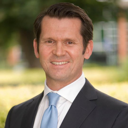 Oliver Schröder, Geschäftsführer EMEA Centrall bei Informatica Oliver Schröder, Geschäftsführer EMEA Centrall bei Informatica