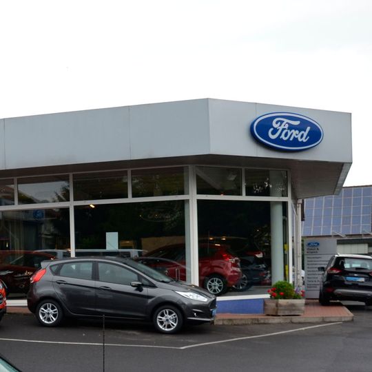 Künftig sollen auch andere Fabrikate den Weg in die Ford-Werkstätten finden. Künftig sollen auch andere Fabrikate den Weg in die Ford-Werkstätten finden.
