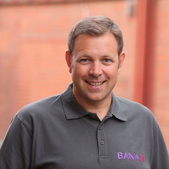 Der Geschäftsführer der Bank 11, Jörn Everhard, kann für 2016 positive Zahlen vermelden.