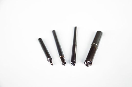 Torusfräser 40-5500 von HAM für die Hochleistungszerspanung in den Durchmessern 3 mm, 5 mm, 7 mm und 10 mm Torusfräser 40-5500 von HAM für die Hochleistungszerspanung in den Durchmessern 3 mm, 5 mm, 7 mm und 10 mm