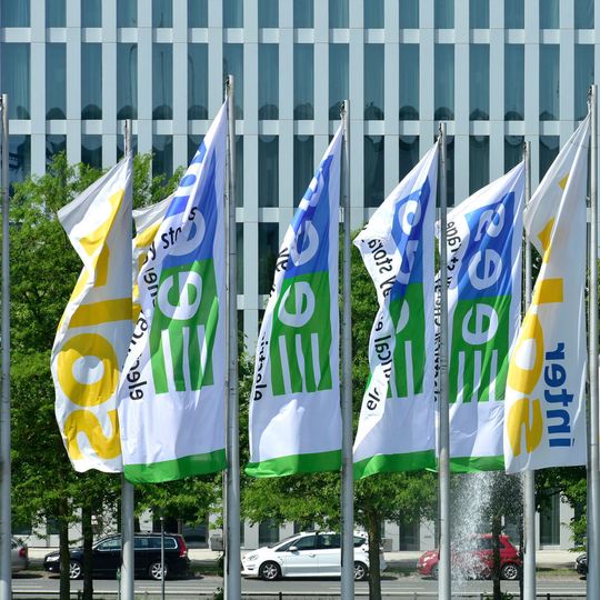 Vom 31. Mai bis 2. Juni fand in München die Fachmesse EES Europe statt. Vom 31. Mai bis 2. Juni fand in München die Fachmesse EES Europe statt.
