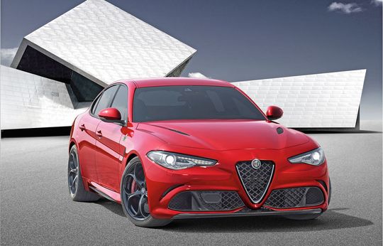 L’Alfa Romeo Giulia de FCA, une approche holistique, où Henkel exploite l’état de l’art du pré-traitement multi-métaux et les technologies de l’acoustique, de la structure, de l’étanchéité et du revêtement dans la carrosserie et dans la peinture. L’Alfa Romeo Giulia de FCA, une approche holistique, où Henkel exploite l’état de l’art du pré-traitement multi-métaux et les technologies de l’acoustique, de la structure, de l’étanchéité et du revêtement dans la carrosserie et dans la peinture.