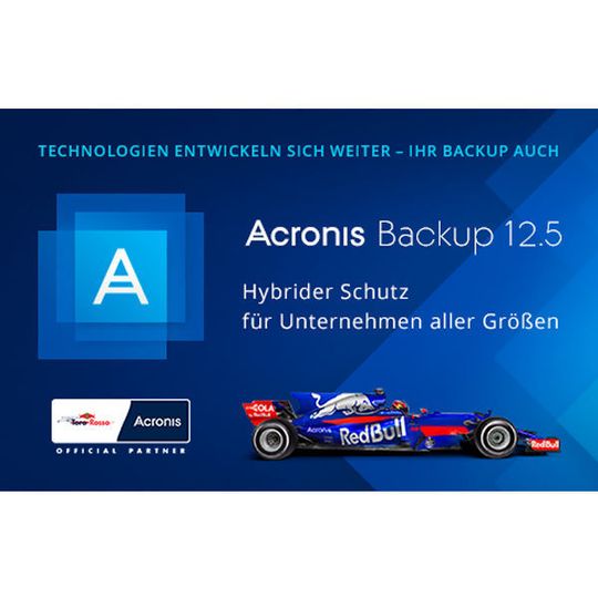 acronis backup 15